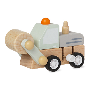 Набор игрушечной заводной строительной техники LUKNO